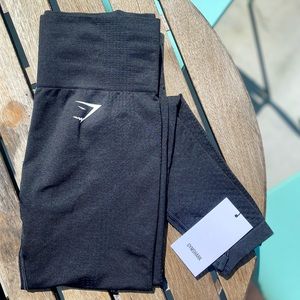 Gym Shark Leggings - Vital Seamless